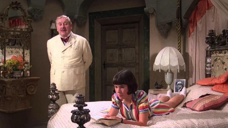 The Making of Agatha Christie's 'Evil Under the Sun' image