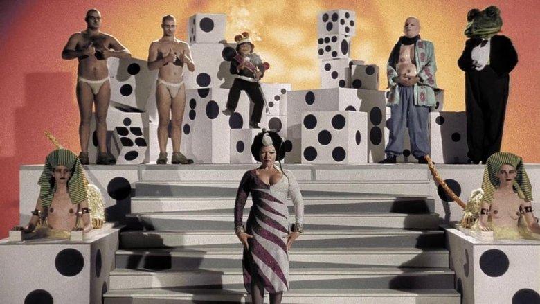 Forbidden Zone image