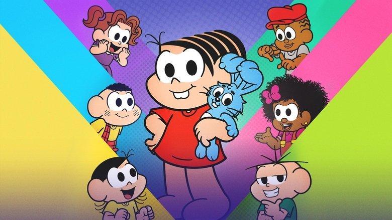 Monica and Friends image
