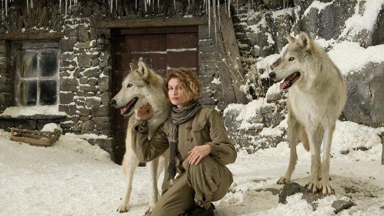 The Maiden and the Wolves image