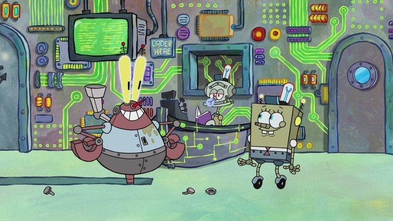 SpongeBob SquarePants Presents The Tidal Zone image
