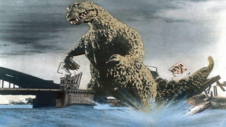 Godzilla, King of the Monsters! image