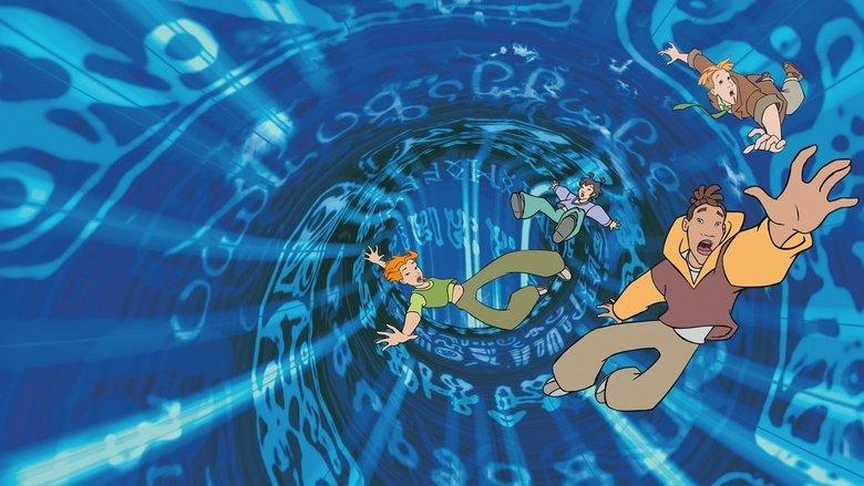Adventurers Masters of Time image