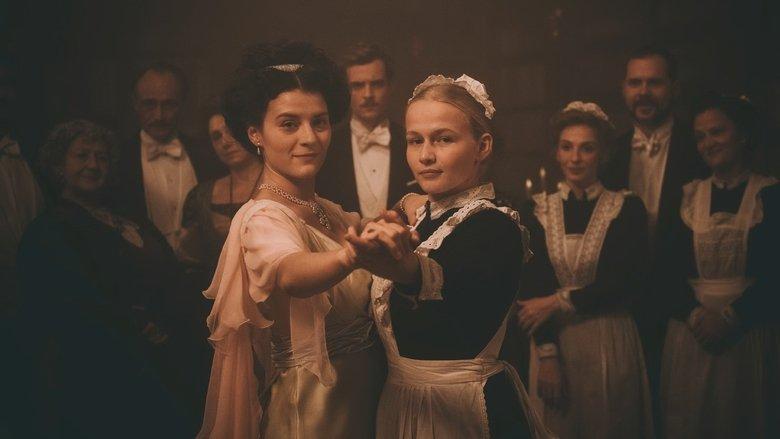 The Chambermaid image