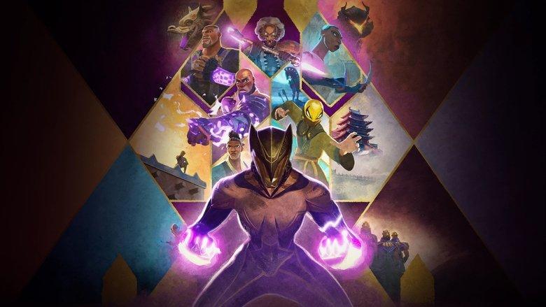 Eyes of Wakanda image