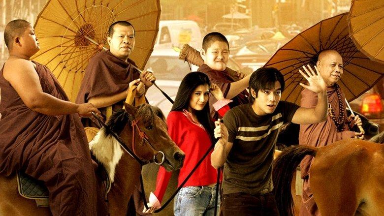 The Golden Riders image