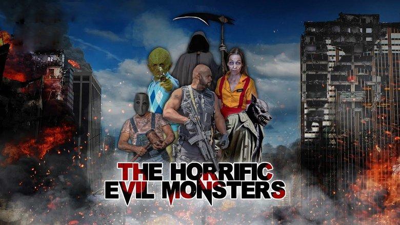 The Horrific Evil Monsters image