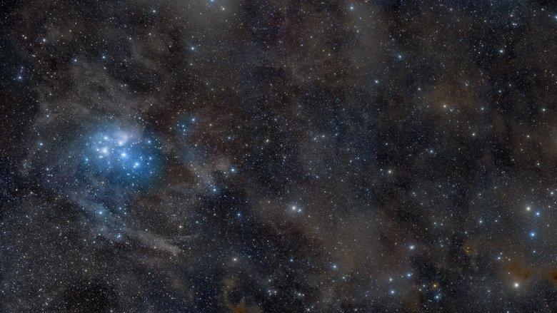 Cosmic Vistas image