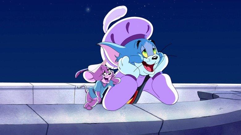 Tom and Jerry: Robin Hood and His Merry Mouse image