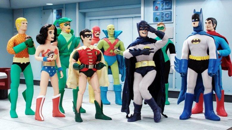 Robot Chicken DC Comics Special III: Magical Friendship image