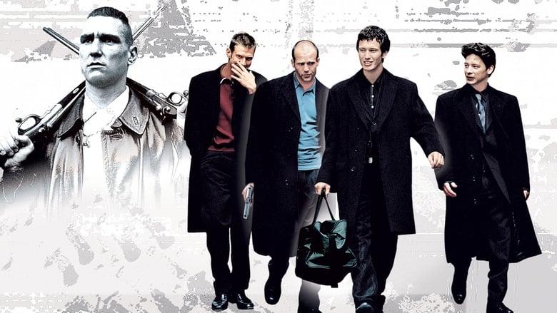 Lock, Stock and Two Smoking Barrels image