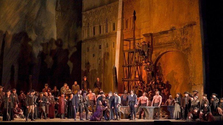 The Metropolitan Opera: Il Trovatore image