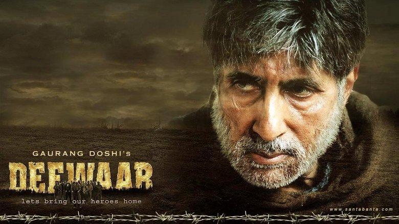 Deewaar: Let's Bring Our Heroes Home image