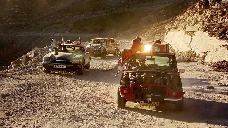 Top Gear: India Special image