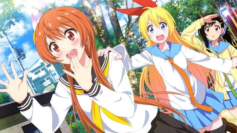 Nisekoi image