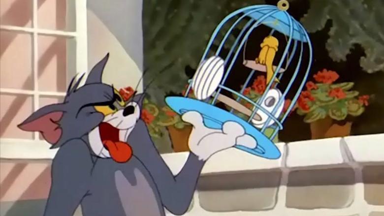 The Flying Cat image