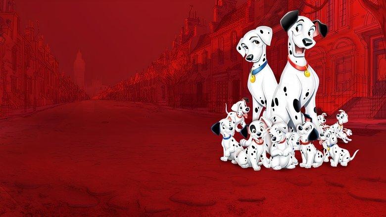 One Hundred and One Dalmatians image