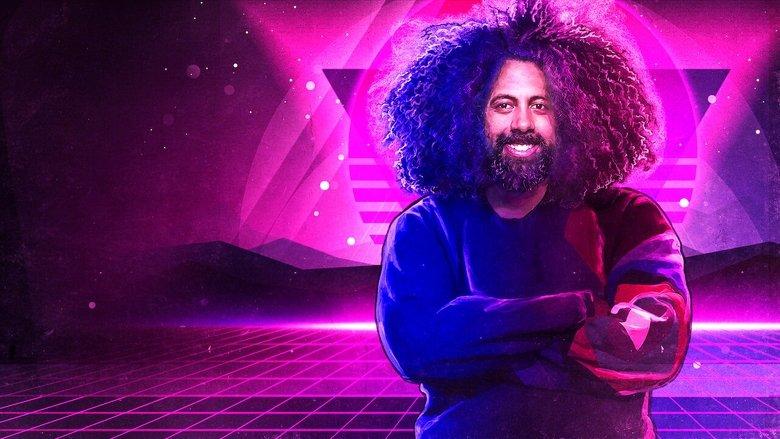 Reggie Watts: Spatial image