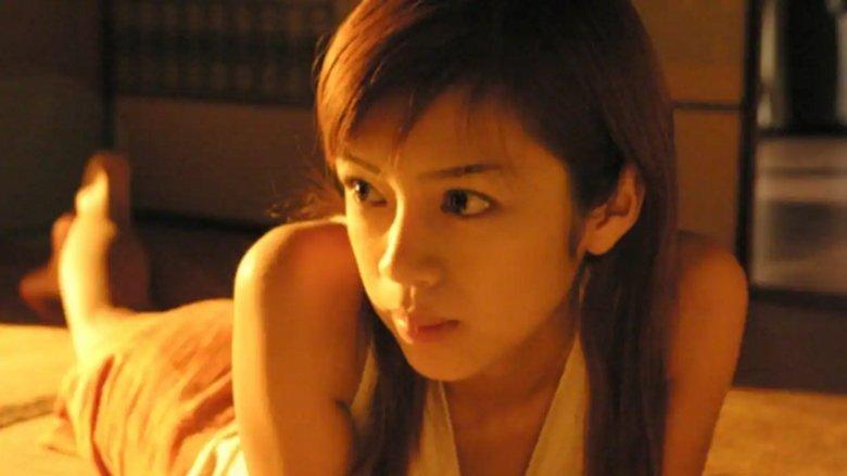 Cream Lemon: Ami on the Poolside image