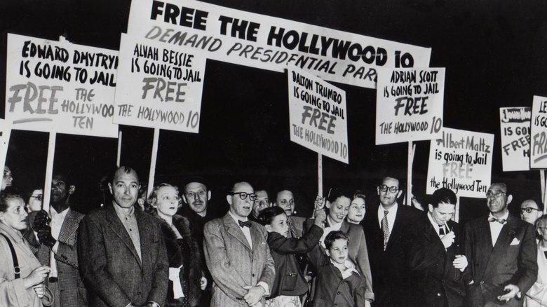The Hollywood Ten image