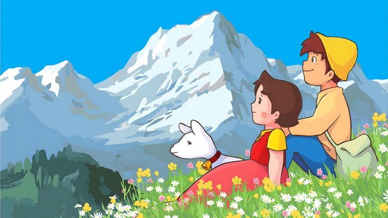 Heidi, Girl of the Alps image