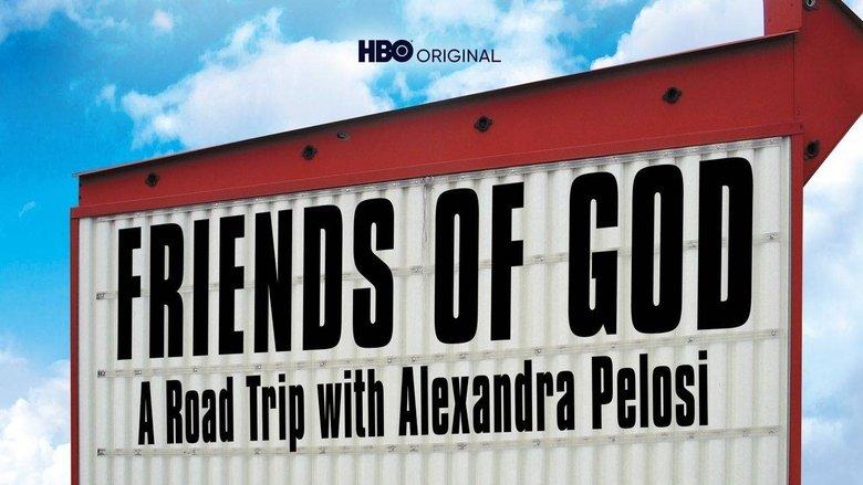 Friends of God: A Road Trip with Alexandra Pelosi image