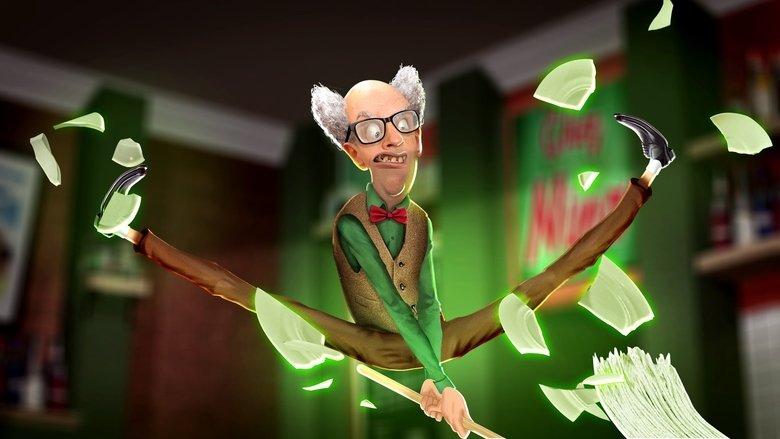The Bizarre Stories of Professor Zarbi image