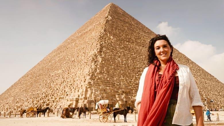 The Nile: Egypt's Great River with Bettany Hughes image
