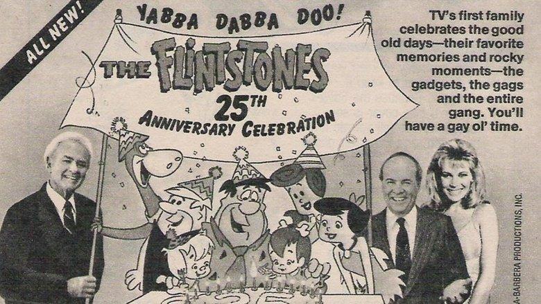 The Flintstones' 25th Anniversary Celebration image