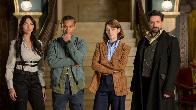 The Librarians: The Next Chapter image
