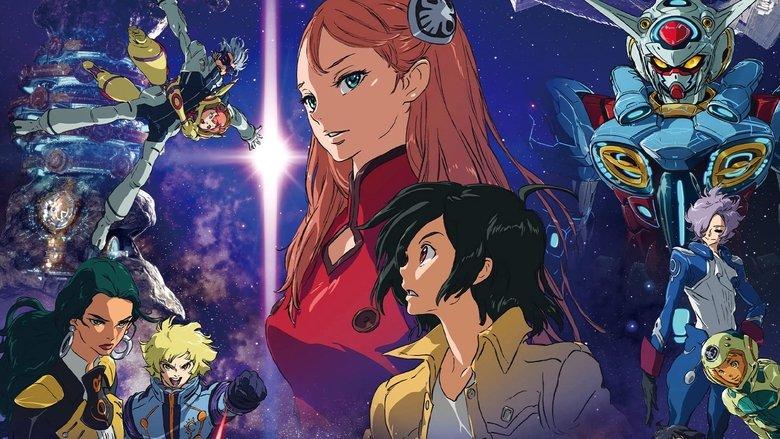 Gundam Reconguista in G Movie III:  Legacy from Space image