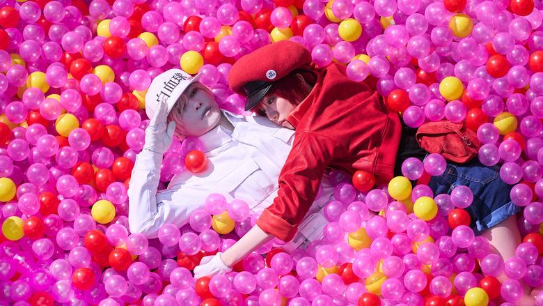 Cells at Work! image