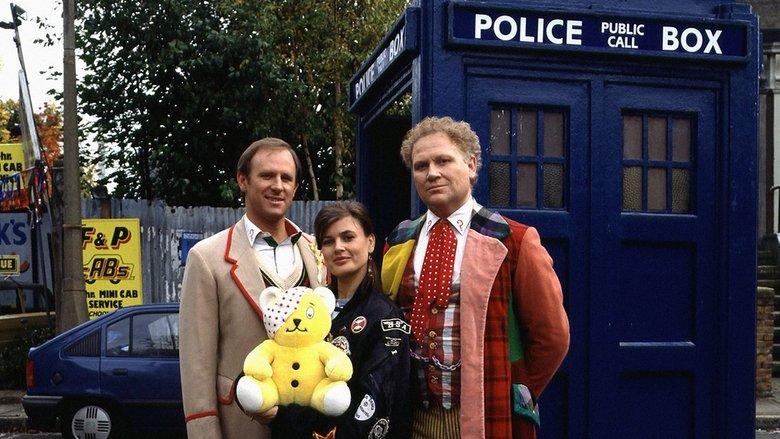 Doctor Who: Dimensions in Time image