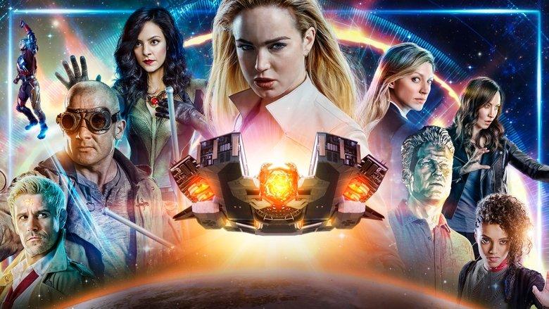 DC's Legends of Tomorrow image
