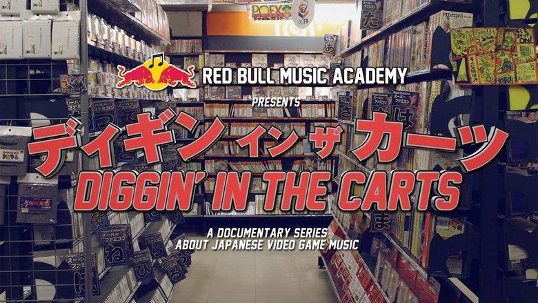Diggin' in the Carts image