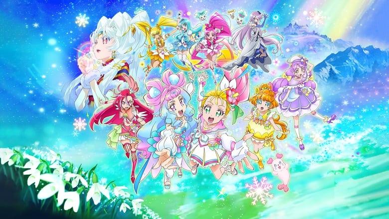 Tropical-Rouge! Precure: The Snow Princess and the Miraculous Ring! image