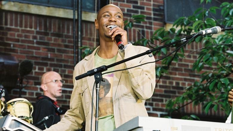 Dave Chappelle's Block Party image