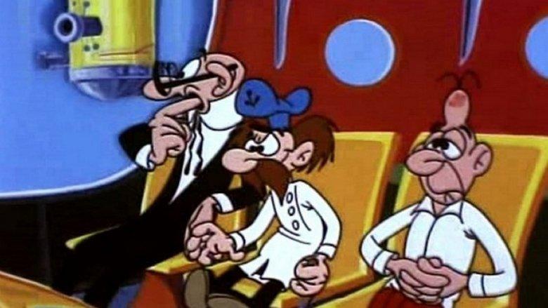 Primer festival de Mortadelo y Filemón image