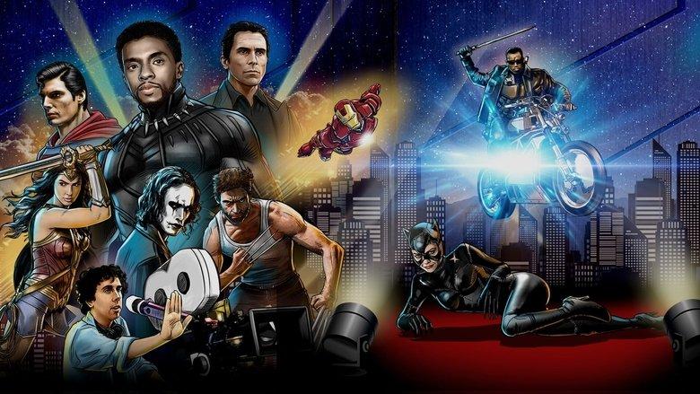Rise of the Superheroes image