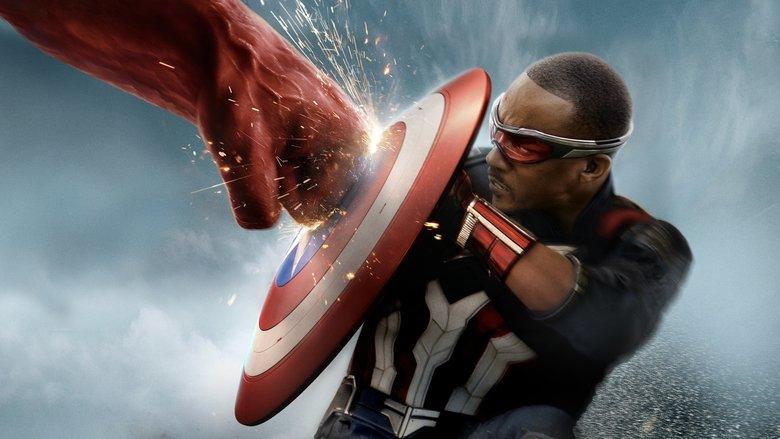 Captain America: Brave New World image