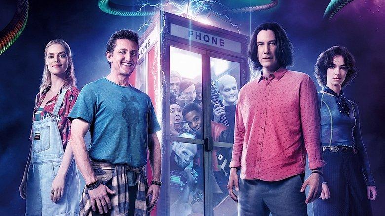 Bill & Ted Face the Music image
