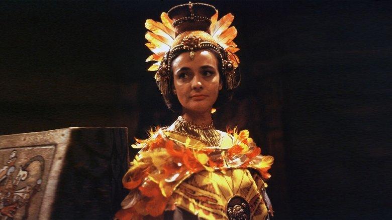 Doctor Who: The Aztecs image