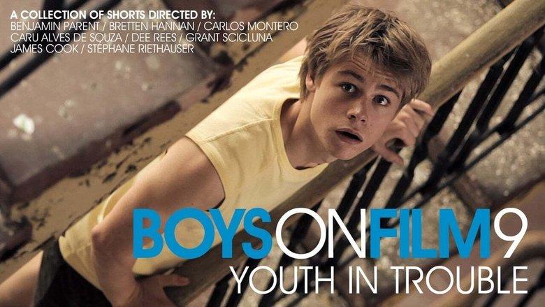 Boys On Film 9: Youth in Trouble image