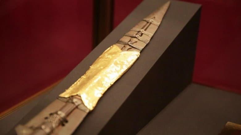 The Mystery of the Holy Lance image