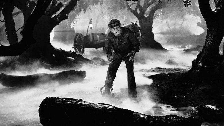 Monster by Moonlight! The Immortal Saga of 'The Wolf Man' image