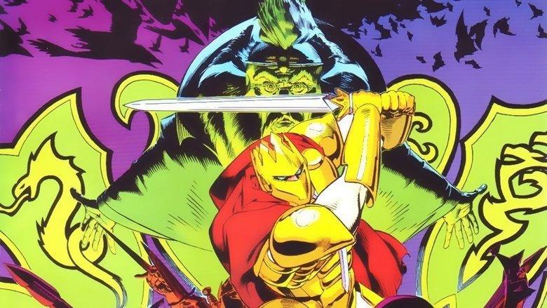 King Arthur & the Knights of Justice image