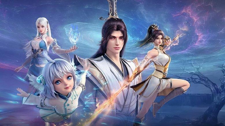 Over Goddess image