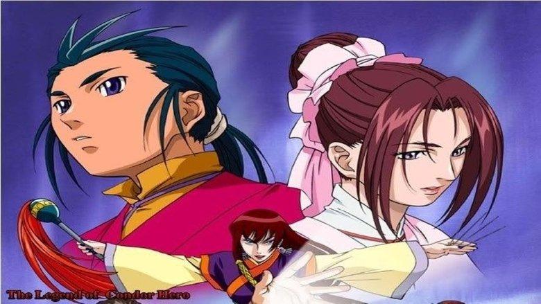 The Legend of Condor Hero image