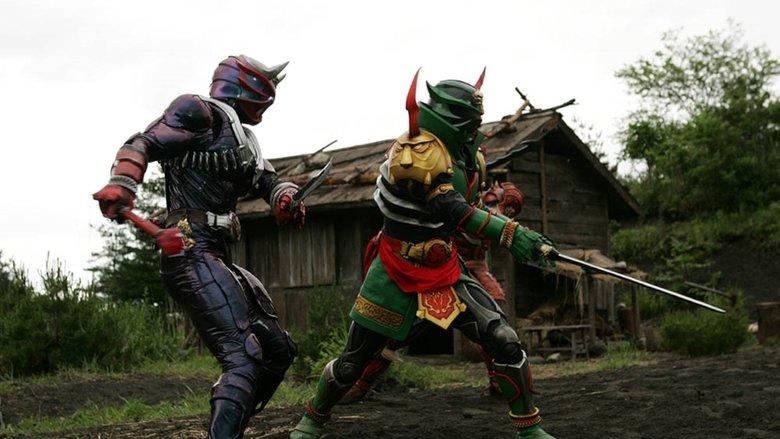 Kamen Rider Hibiki The Movie: Hibiki & The Seven War Oni image