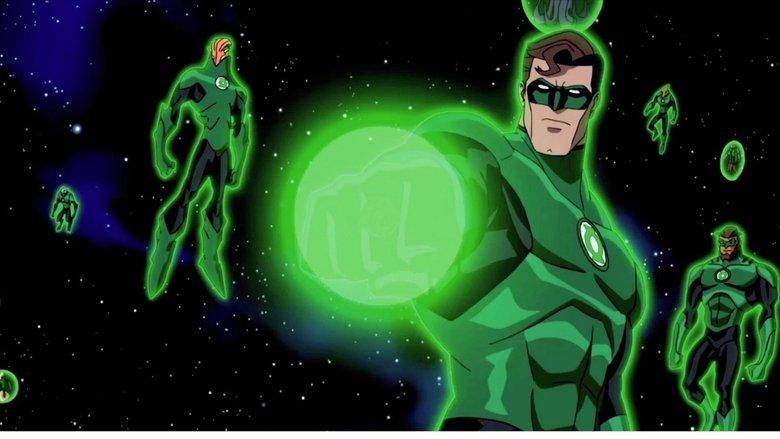 Green Lantern: Emerald Knights image